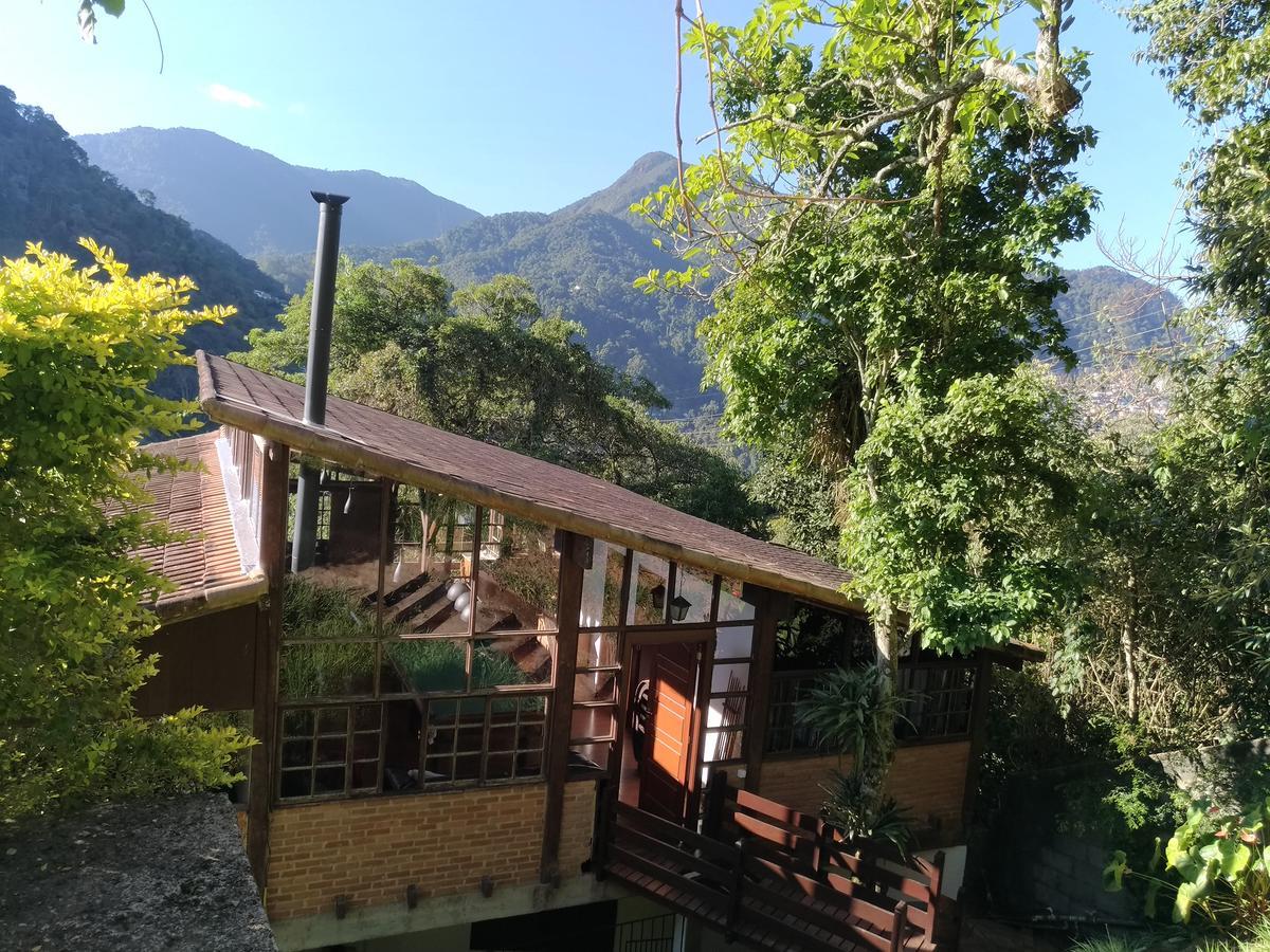 Casa Petropolis Temporada Villa Dış mekan fotoğraf