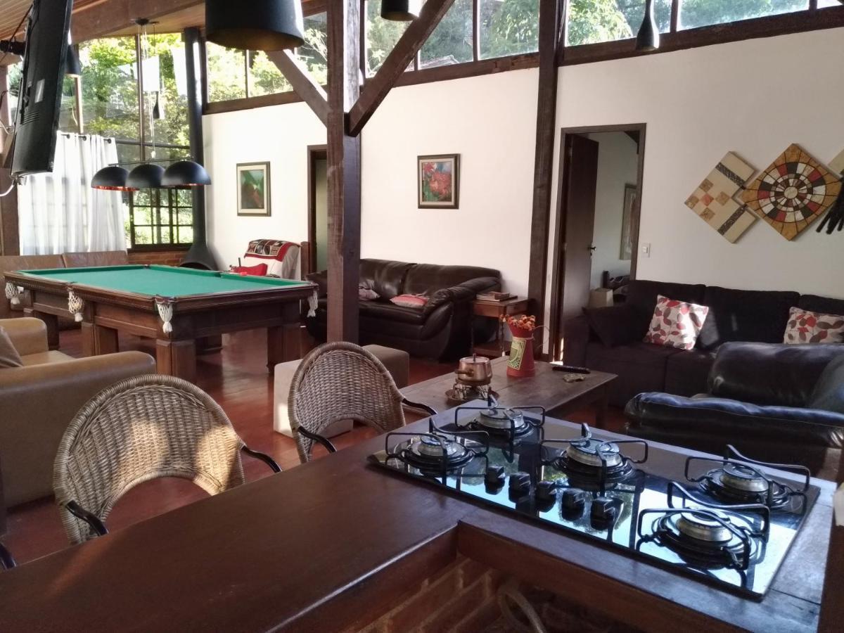 Casa Petropolis Temporada Villa Dış mekan fotoğraf